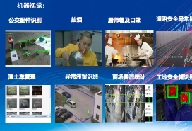 机器视觉服务系统